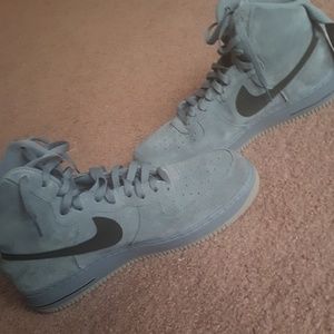 Air force 1 high 07